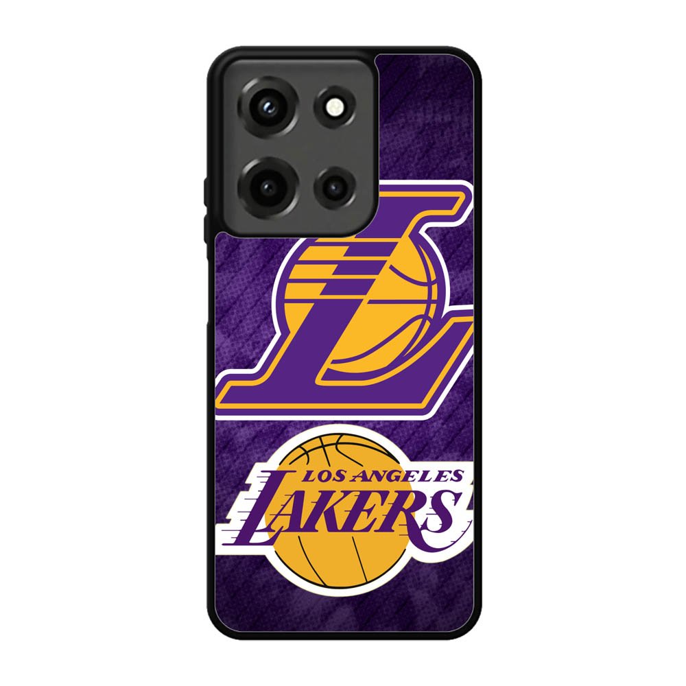 Los Angeles Lakers 2nd Motorola Moto G 5G 2025 Case FE1953