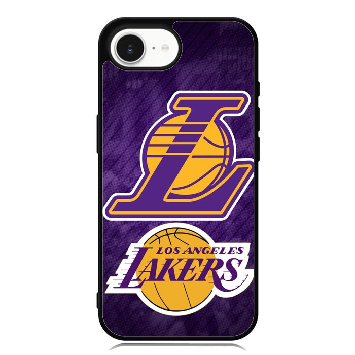 Los Angeles Lakers iPhone 16e Case FE1241
