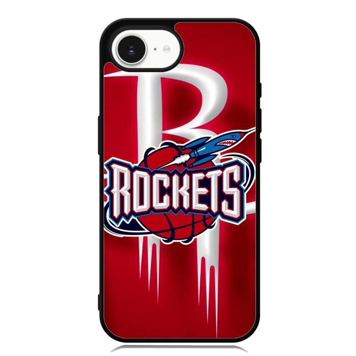 Houston Rockets iPhone 16e Case FE1242