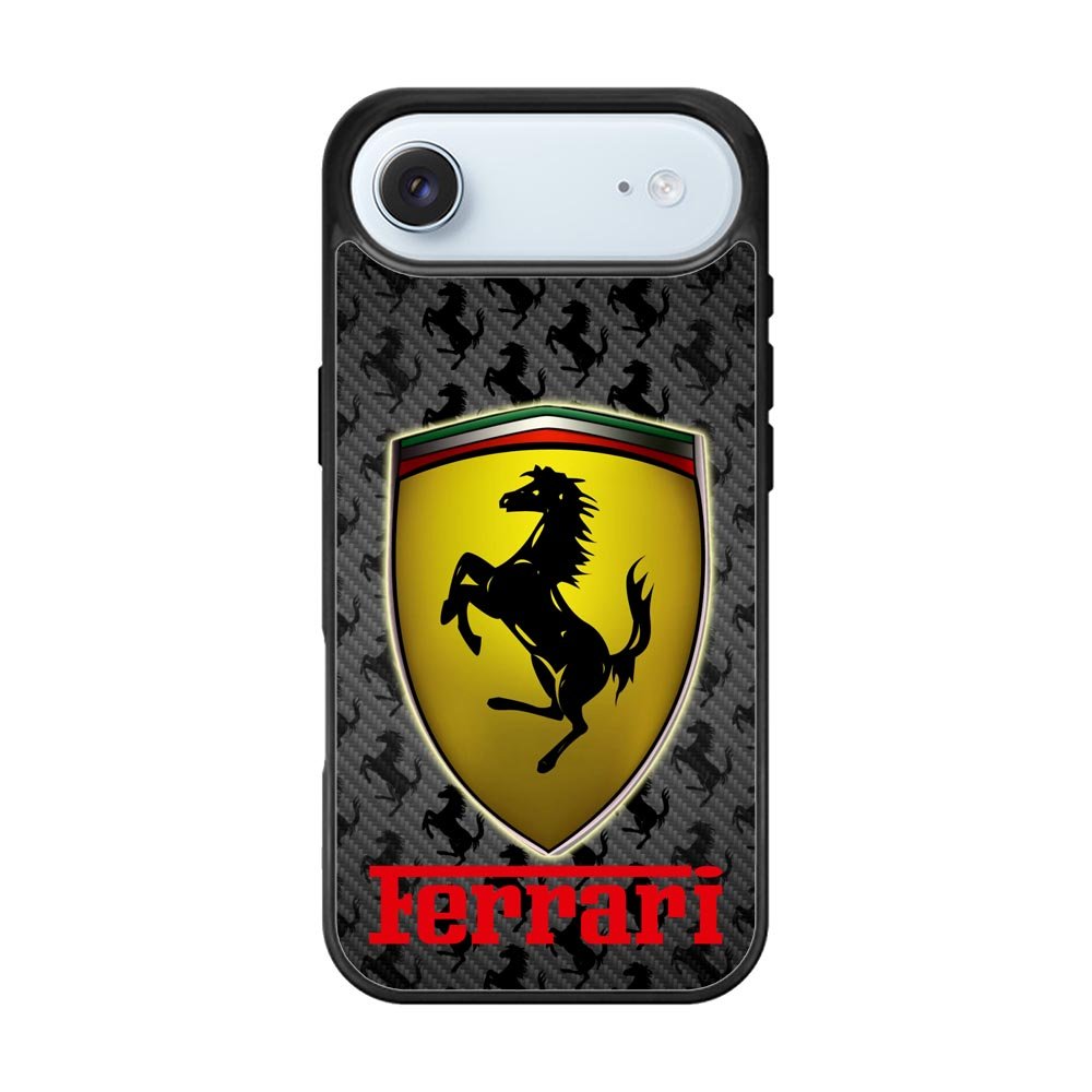 Ferrari Logo Z3061 iPhone Air Case