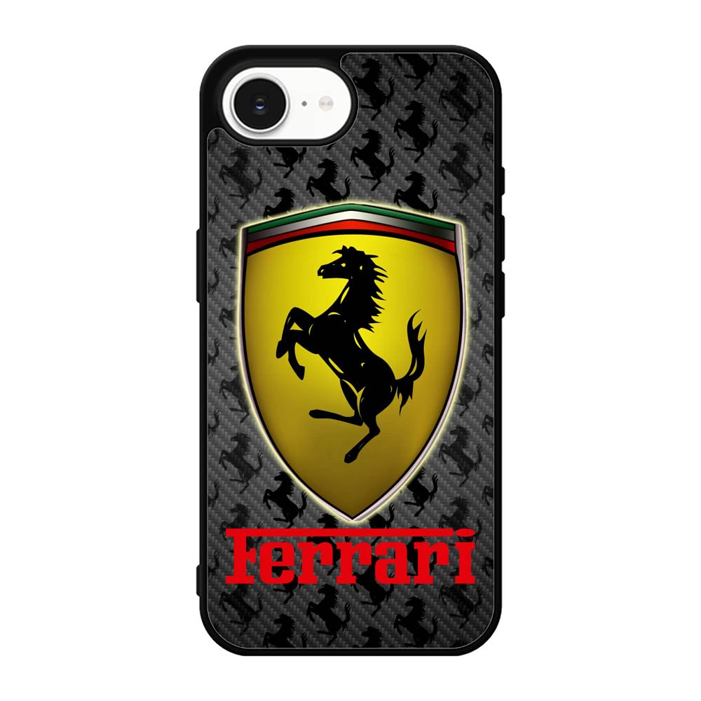 Ferrari Logo Z3061 iPhone 17e Case