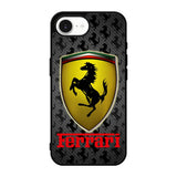 Ferrari Logo Z3061 iPhone 17e Case