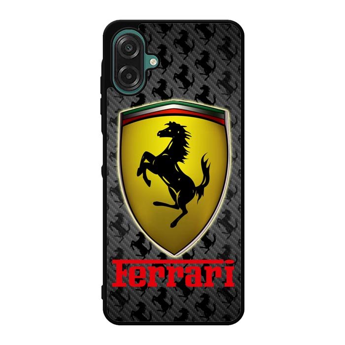Ferrari Logo Z3061 Samsung Galaxy A07 Case