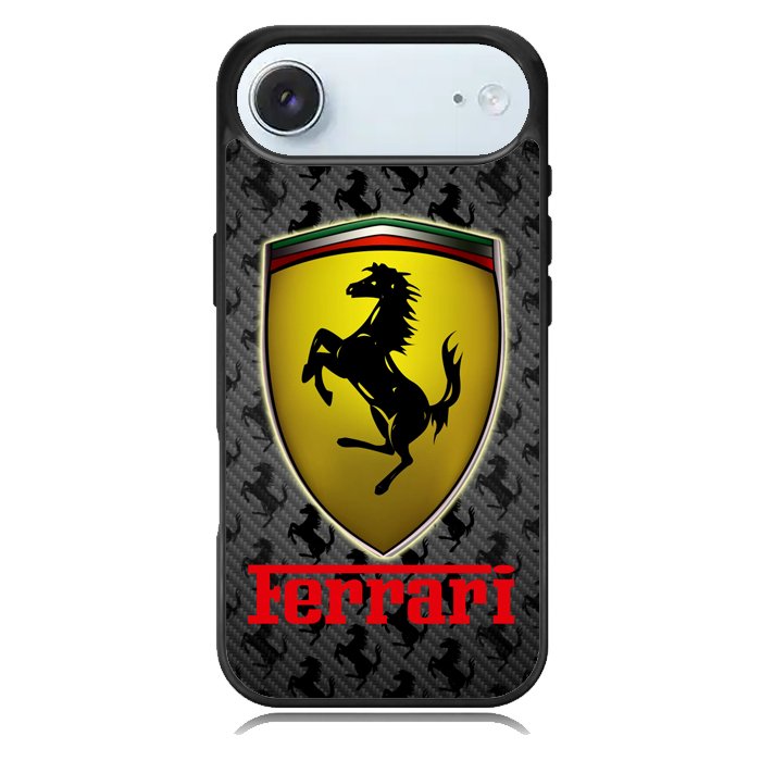 Ferrari Logo Z3061 iPhone 17 Air Case