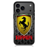 Ferrari Logo Z3061 iPhone 17 Pro Case