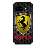 Ferrari Logo Z3061 Google Pixel 9A Case