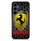 Ferrari Logo Z3061 Samsung Galaxy S25 FE Case