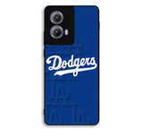la dodgers 2nd Motorola Moto Edge 2024 Case FE1396