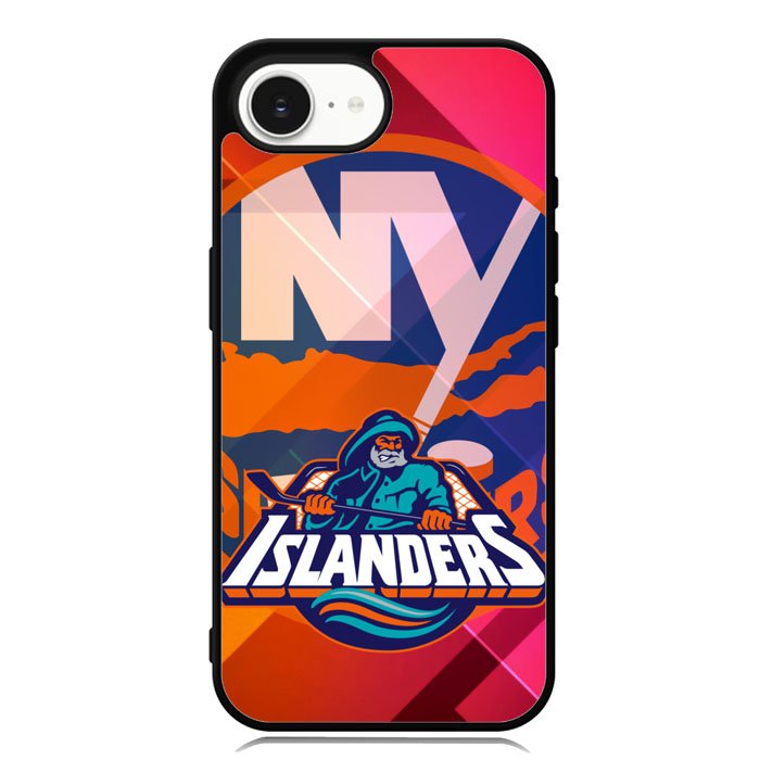 New York Islanders iPhone 16e Case FE1247