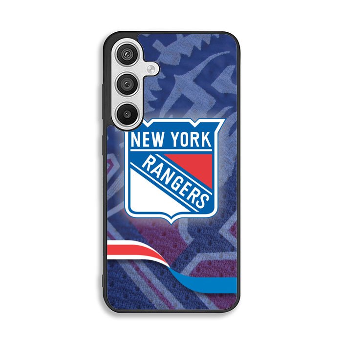 New York Rangers Samsung Galaxy A26 Case FE4783