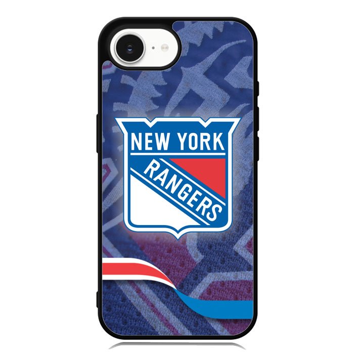 New York Rangers iPhone 16e Case FE1248