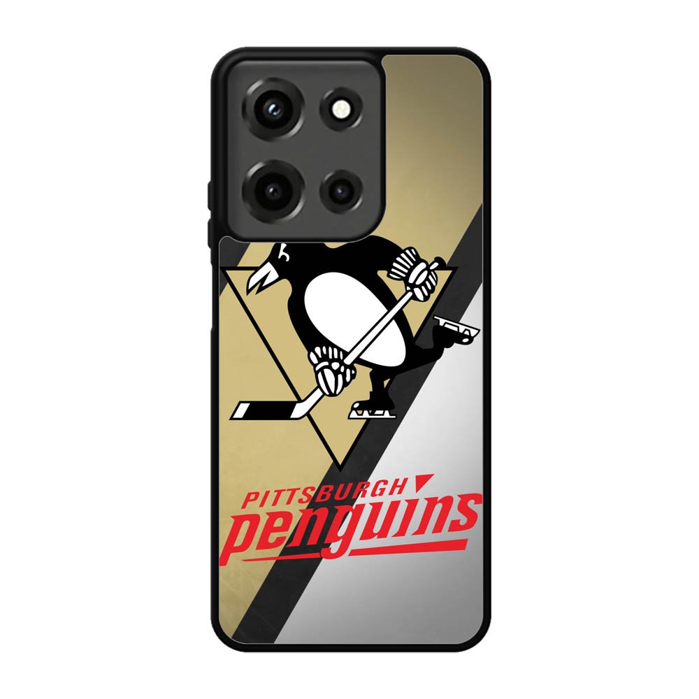 Pittsburgh Penguins 2nd Motorola Moto G 5G 2025 Case FE4180
