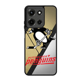 Pittsburgh Penguins 2nd Motorola Moto G 5G 2025 Case FE7499