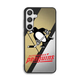 Pittsburgh Penguins 2nd Samsung Galaxy A26 Case FE3012