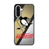Pittsburgh Penguins 2nd Samsung Galaxy A36 Case FE3012