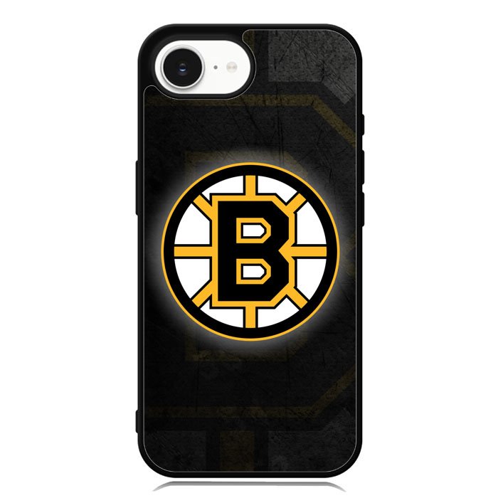 Boston Bruins iPhone 16e Case FE1251