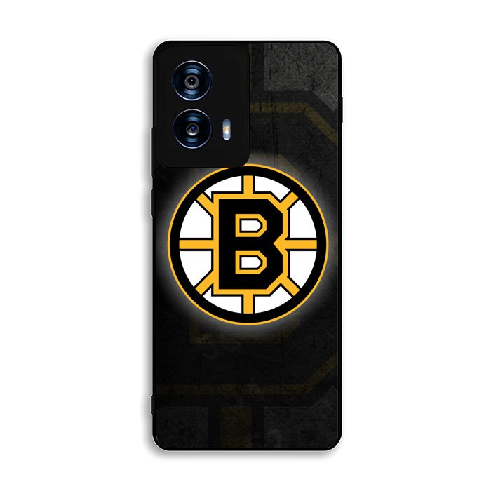 Boston Bruins 2nd Motorola Moto G Power 5G 2024 Case FE0543