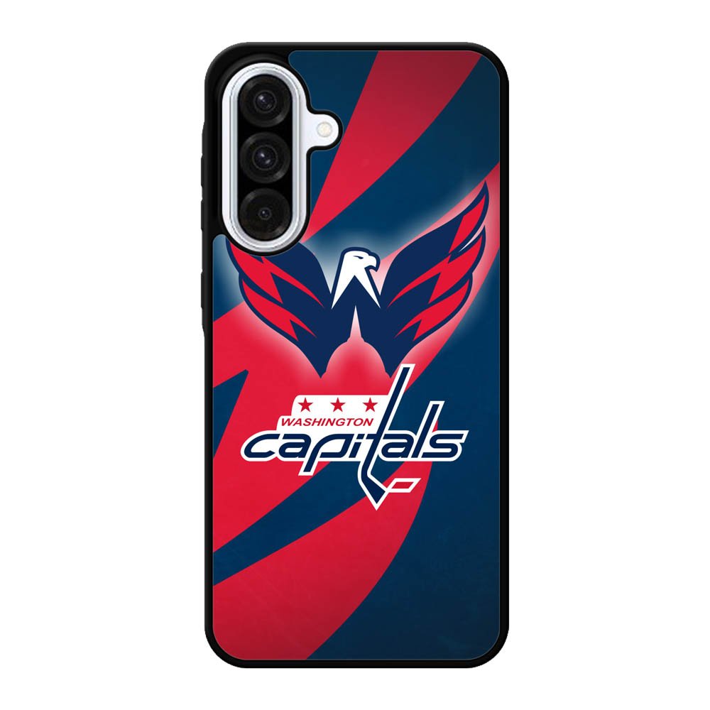 Washington Capitals Samsung Galaxy A56 Case FE7913
