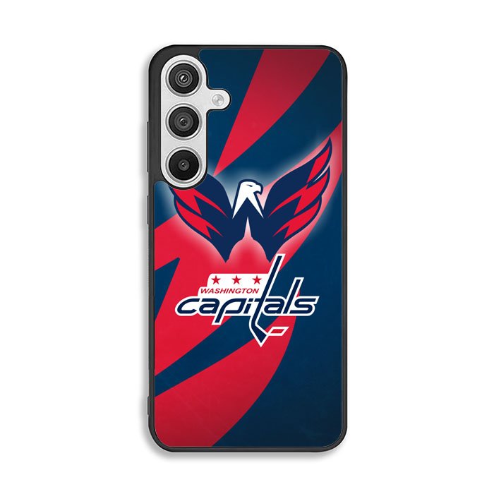 Washington Capitals Samsung Galaxy A26 Case FE0284