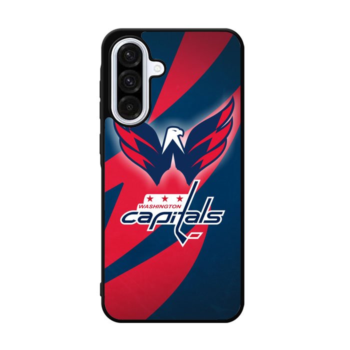 Washington Capitals Samsung Galaxy A36 Case FE0284
