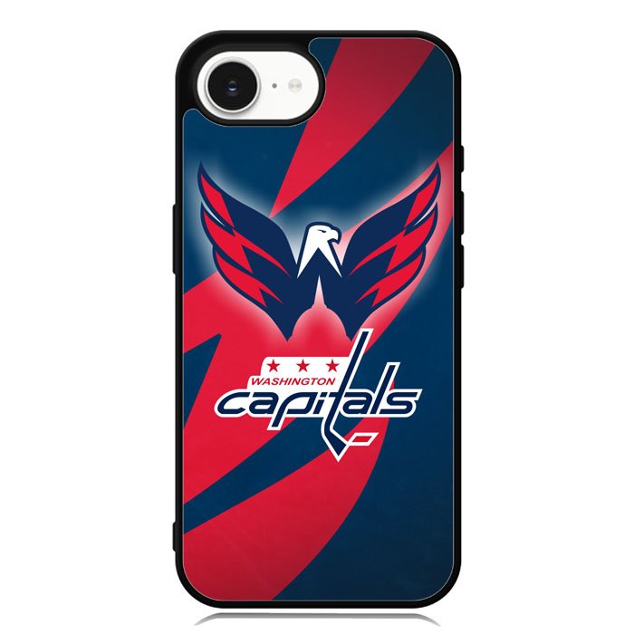 Washington Capitals iPhone 16e Case FE1252