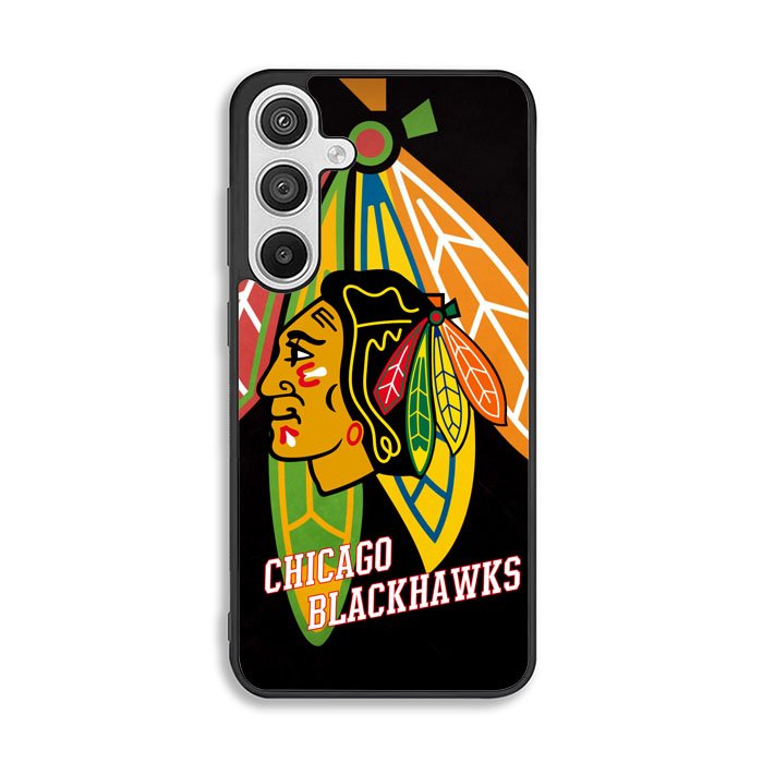 Chicago Blackhawks Samsung Galaxy A26 Case FE3567