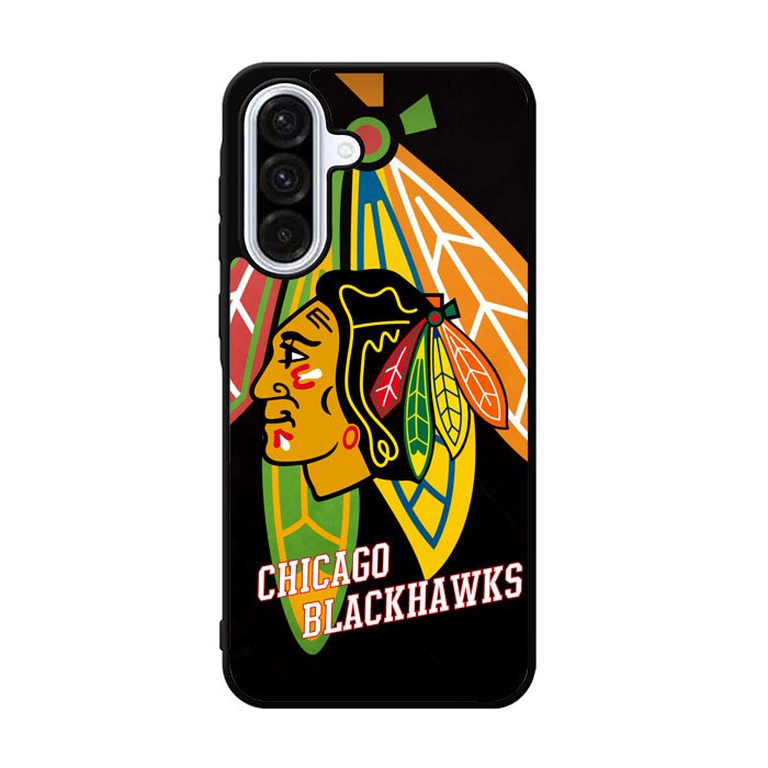 Chicago Blackhawks Samsung Galaxy A36 Case FE0218