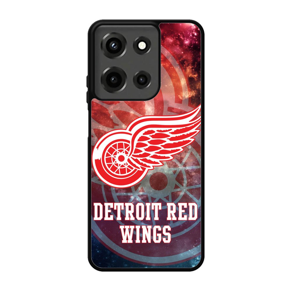 Detroit Red Wings Motorola Moto G 5G 2025 Case FE3151