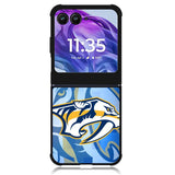 Nashville Predators Motorola Moto Razr 2024 , Moto Razr 50 Case