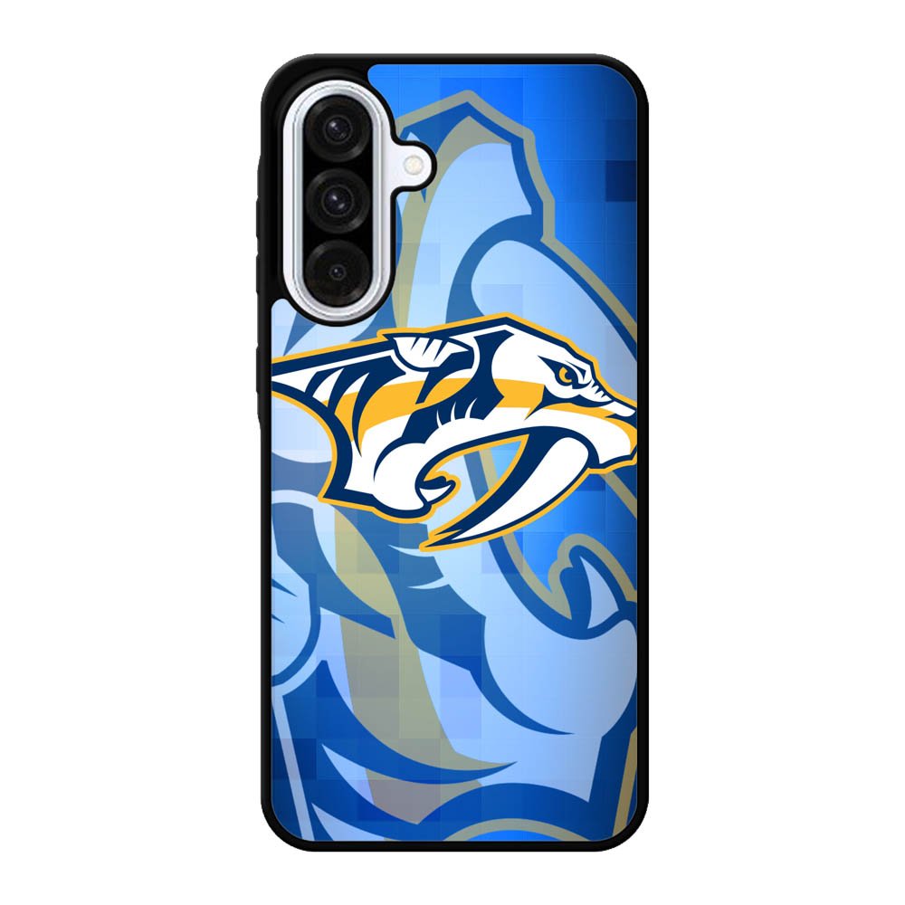 Nashville Predators Samsung Galaxy A56 Case FE7706