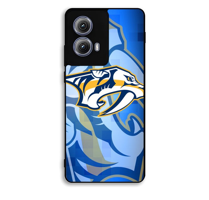 Nashville Predators Motorola Moto Edge 2024 Case FE7706