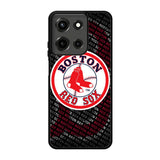 Boston Red Sox 1st Motorola Moto G 5G 2025 Case FE5207