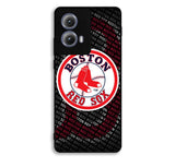 Boston Red Sox 1st Motorola Moto Edge 2024 Case FE0352