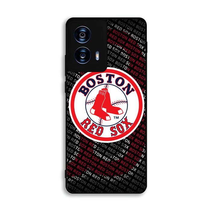 Boston Red Sox 1st Motorola Moto G Power 5G 2024 Case FE5207