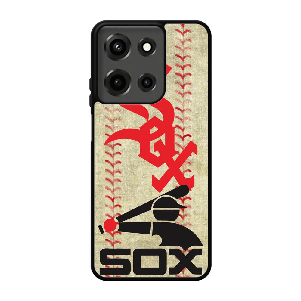 Chicago White Sox 1st Motorola Moto G 5G 2025 Case FE7927