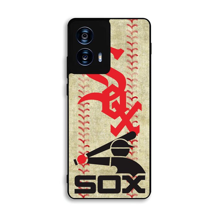 Chicago White Sox 1st Motorola Moto G Power 5G 2024 Case FE3444