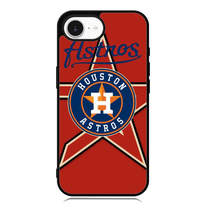 Houston Astros iPhone 16e Case FE1262