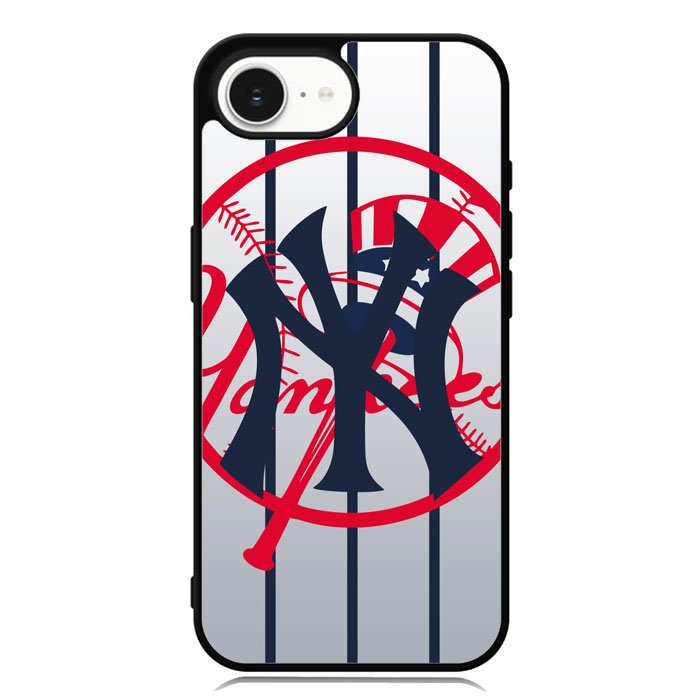 New York Yankees iPhone 16e Case FE1263