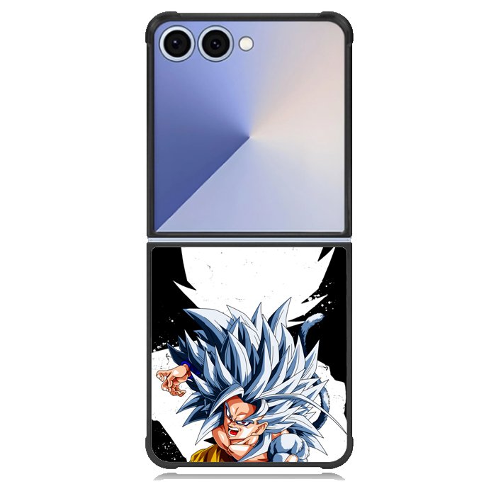 son goku super saiyan 5 Z3136 Samsung Galaxy Z Flip 7 Case
