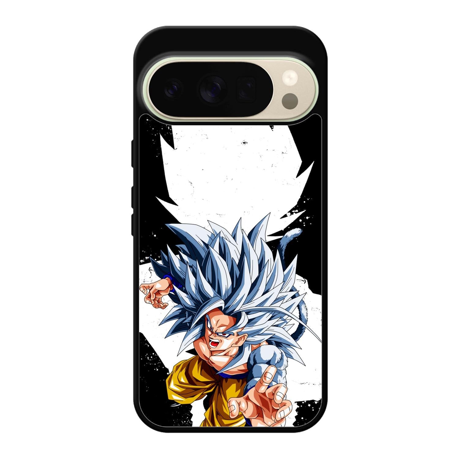 son goku super saiyan 5 Z3136 Google Pixel 10 Pro Case