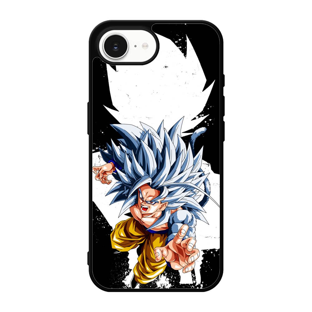 son goku super saiyan 5 Z3136 iPhone 17e Case