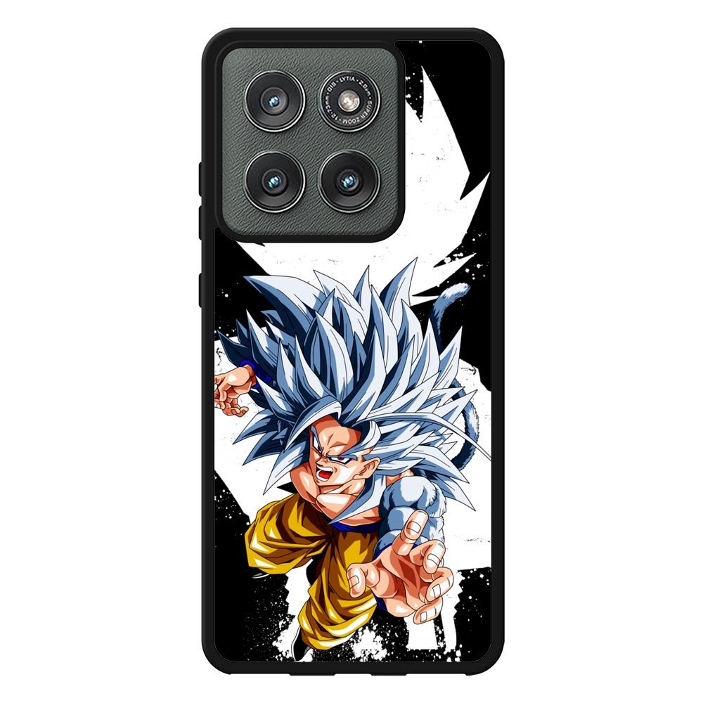 son goku super saiyan 5 Z3136 Motorola Moto Edge 2025 Case