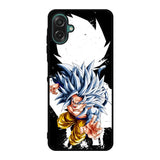 son goku super saiyan 5 Z3136 Samsung Galaxy A07 Case
