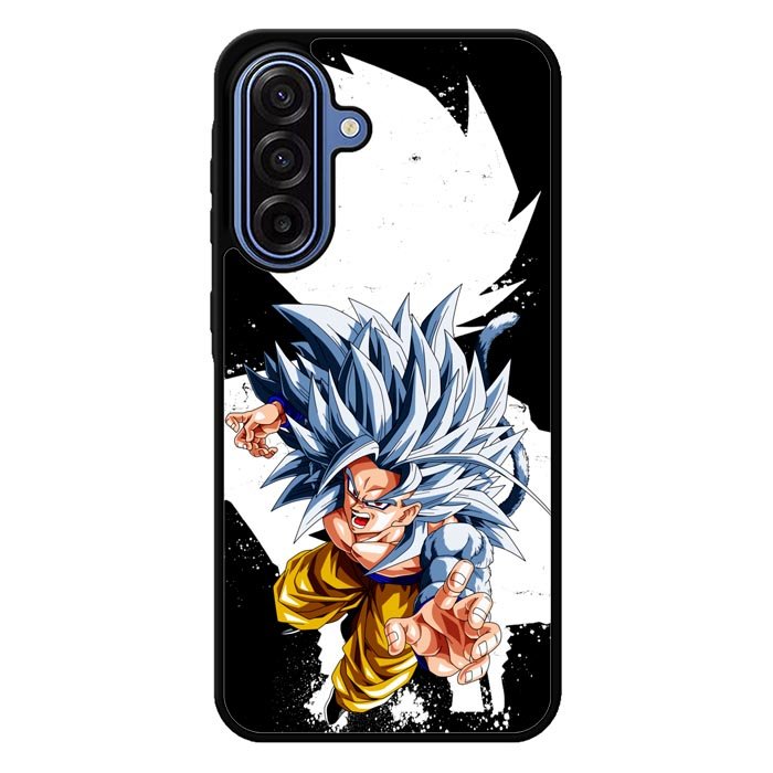son goku super saiyan 5 Z3136 Samsung Galaxy A17 5G Case