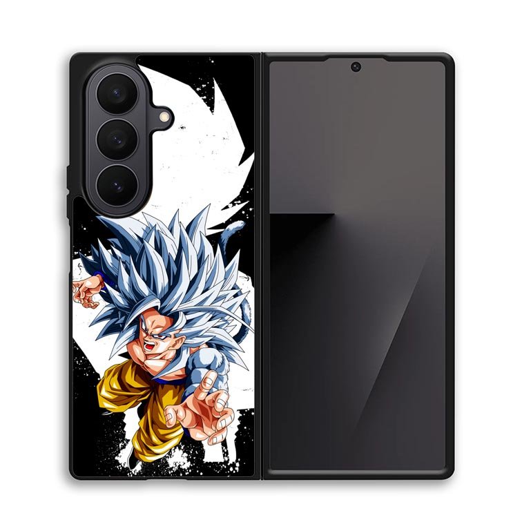 son goku super saiyan 5 Z3136 Samsung Galaxy Z Fold 7 Case