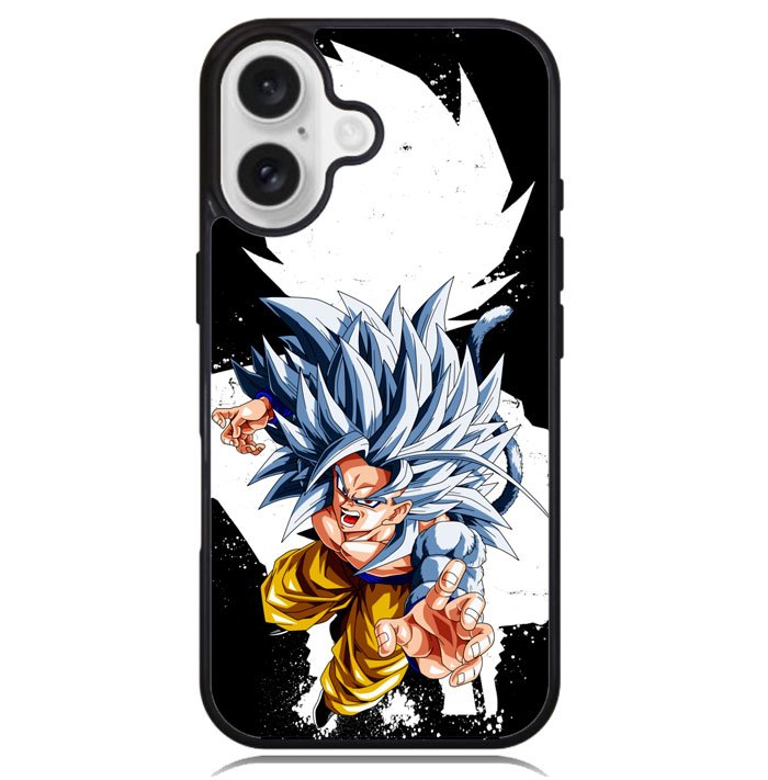 son goku super saiyan 5 Z3136 iPhone 16 Case