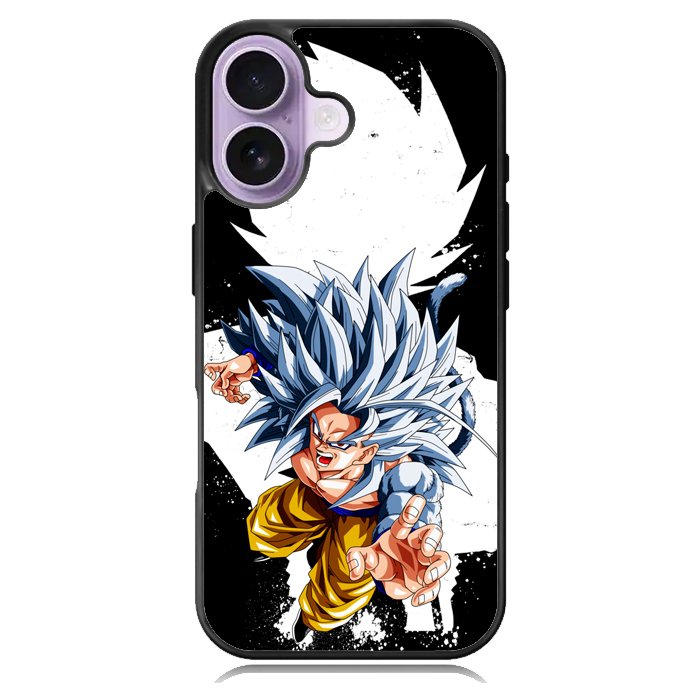 son goku super saiyan 5 Z3136 iPhone 17 Case