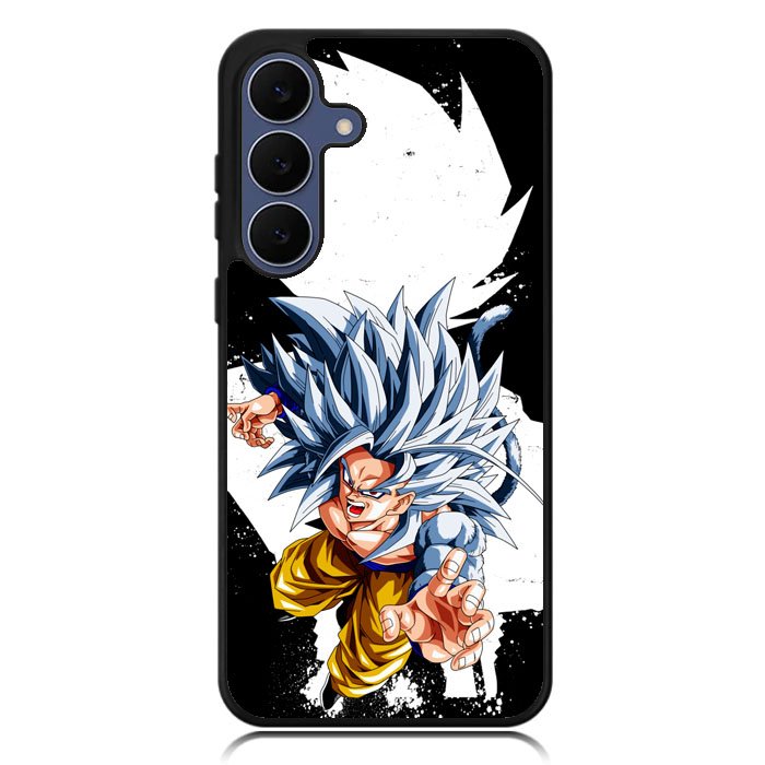 son goku super saiyan 5 Z3136 Samsung Galaxy S25 FE Case