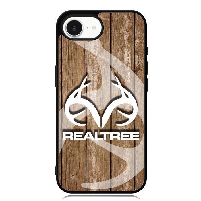 Realtree logo iPhone 16e Case FE1267