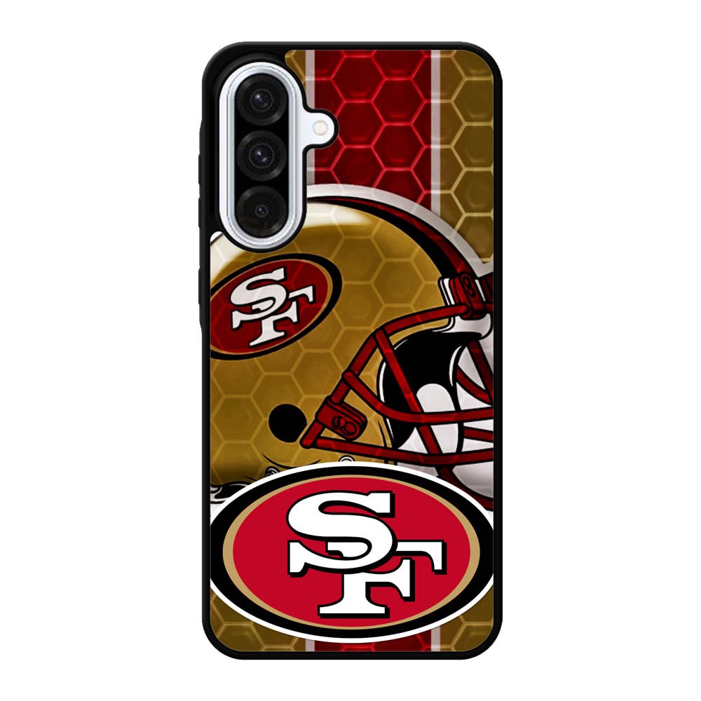 San Francisco 49Ers Logo 13th Samsung Galaxy A56 Case FE1738